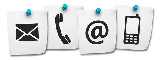 ارتباط با ما